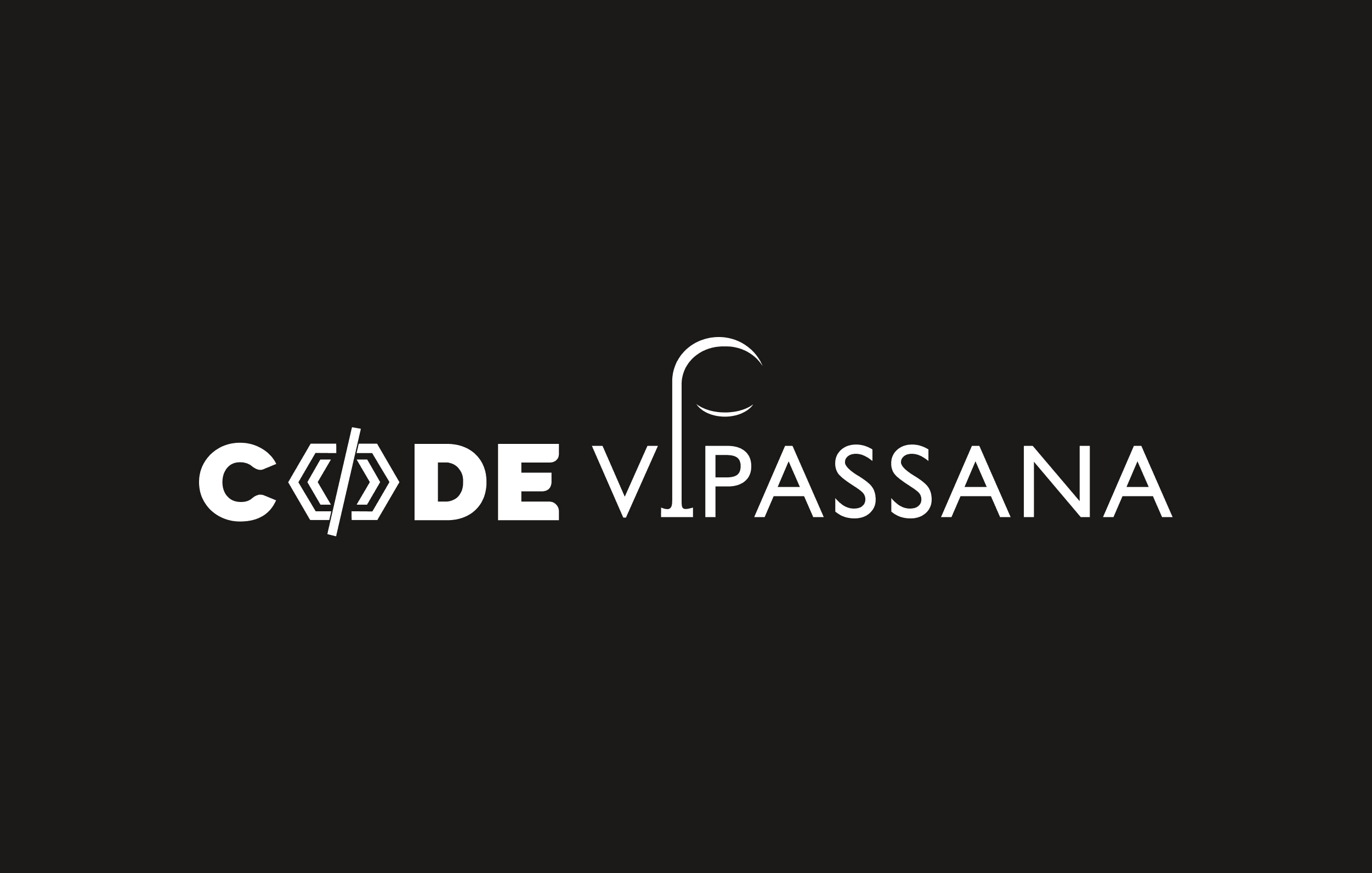 Code Vipassana logo